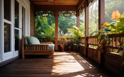 How to Incorporate Custom Ceilings and Siding into Your Deck Design