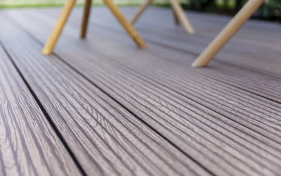 Top 5 Reasons to Use Synthetic Trex Decking For Your Outdoor Space