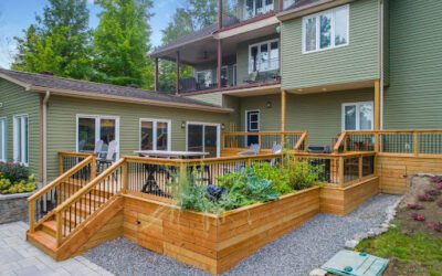 How to Maintain Your Hardwood Deck for Longevity