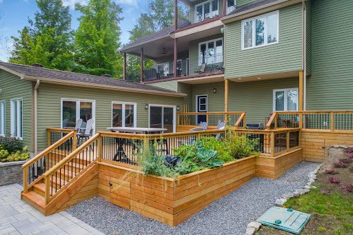 Maintain Your Hardwood Deck